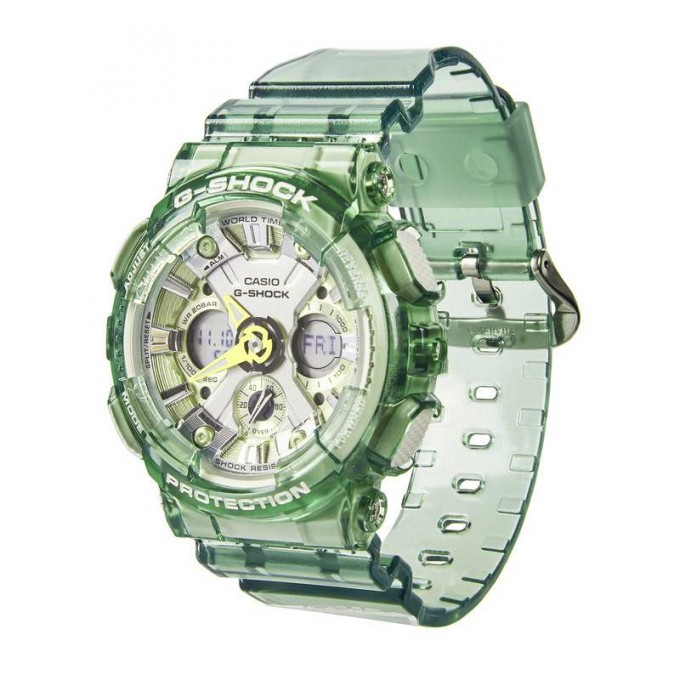 Наручные часы женские CASIO GMA-S120GS-3A 01592