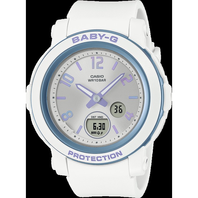 Наручные часы женские CASIO BGA-290DR-7A 100043312538