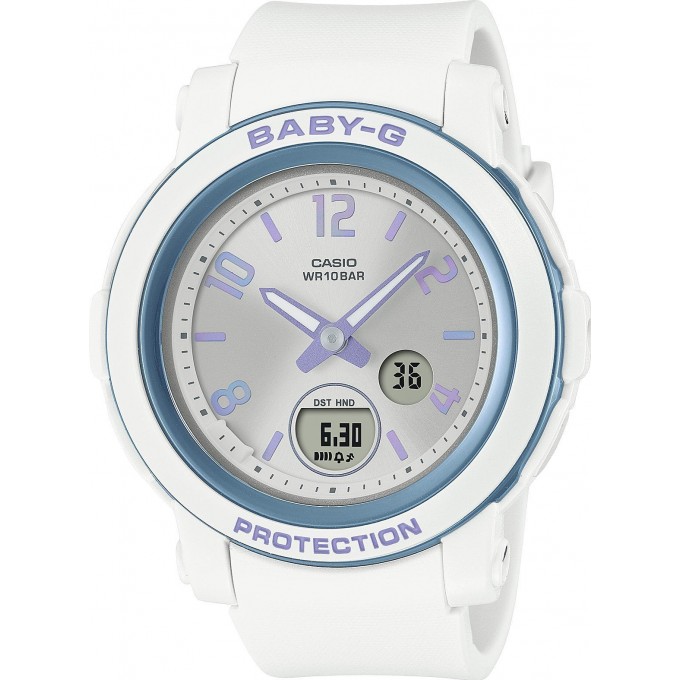 Наручные часы женские CASIO BGA-290DR-7A 100043654312