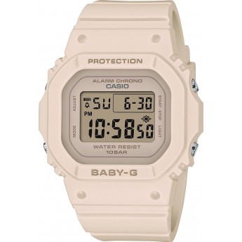 Наручные часы женские CASIO BGD-565-4E