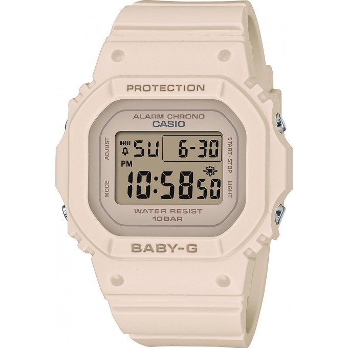 Наручные часы женские CASIO BGD-565-4E 100043654527