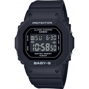 Наручные часы женские CASIO BGD-565-1E