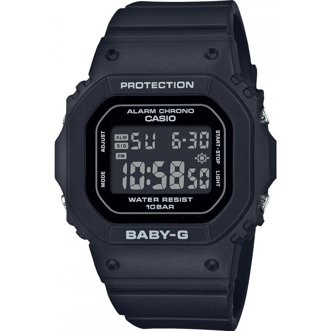 Наручные часы женские CASIO BGD-565-1E 100043654528