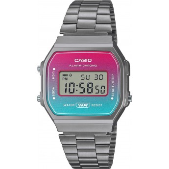 Наручные часы женские CASIO A-168WERB-2A