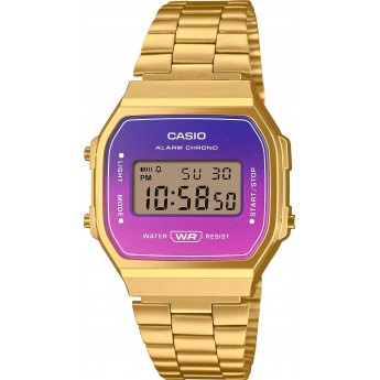 Наручные часы женские CASIO A-168WERG-2A