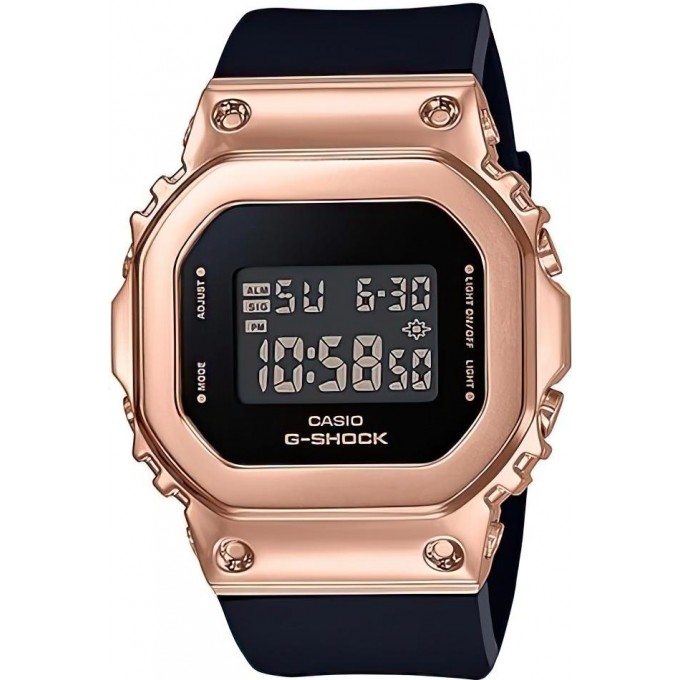 Наручные часы женские CASIO GM-S5600PG-1E 100043655391