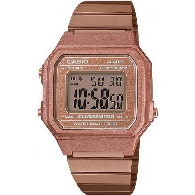 Наручные часы женские CASIO B-650WC-5A 100043945849