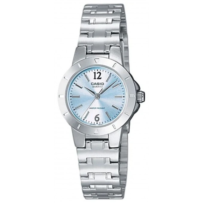 Наручные часы женские CASIO LTP-1177A-2A 100043945963