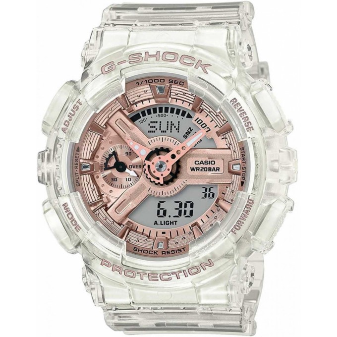 Наручные часы женские CASIO GMA-S110SR-7A 100044924266