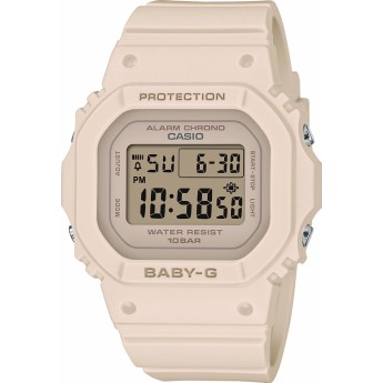 Наручные часы женские CASIO BGD-565-4E