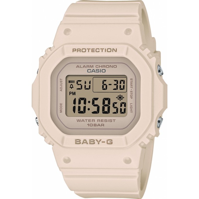 Наручные часы женские CASIO BGD-565-4E 100044924273