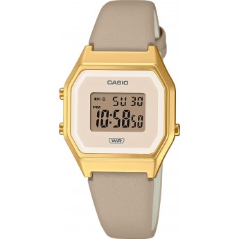 Наручные часы женские CASIO LA-680WEGL-5E
