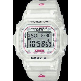 Наручные часы женские CASIO BGD-565KRS-7