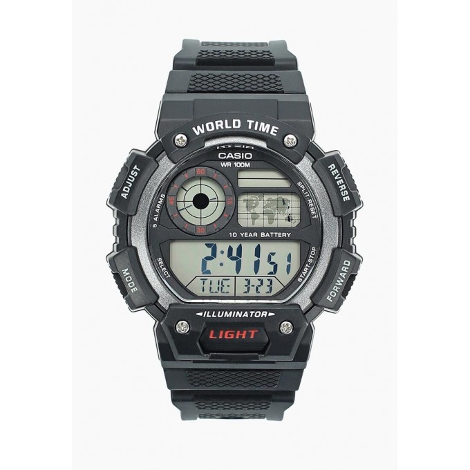 Наручные часы мужские CASIO AE-1400WH 174846592