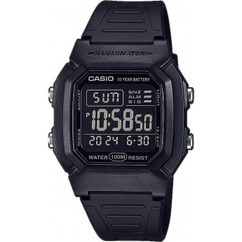 Наручные часы мужские CASIO W-800