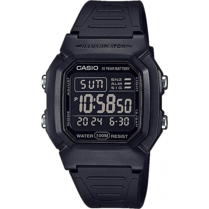 Наручные часы мужские CASIO W-800 342686796