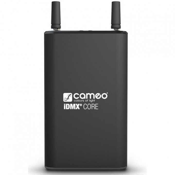 Световый пульт, контроллер DMX CAMEO iDMX CORE 43667