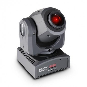 Вращающиеся головы LED типа SPOT CAMEO NanoSpot 120 43704