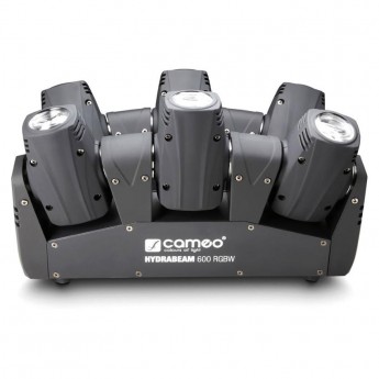 Вращающиеся головы LED типа BEAM CAMEO HYDRABEAM 600RGBW 43706