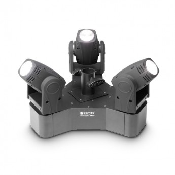 Вращающиеся головы LED типа BEAM CAMEO HYDRABEAM 300W 43711