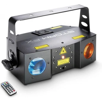 Световые приборы DJ-серии CAMEO STORM FX 43722