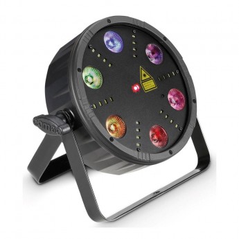 Световые приборы DJ-серии CAMEO FLAT STORM 43723