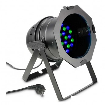 Прожекторы LED PAR CAMEO PAR 64 CAN RGB 3W BS 43752