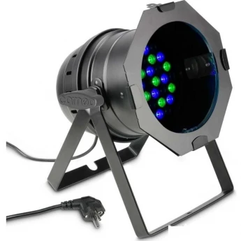 Прожекторы LED PAR CAMEO PAR 64 CAN RGB 3W BS 43752
