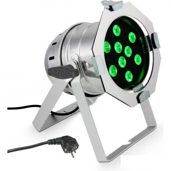 Прожекторы LED PAR CAMEO PAR 56 CAN TRI RGB 3W 43766