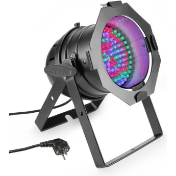 Прожекторы LED PAR CAMEO PAR 56 CAN RGB 10 BS 43767