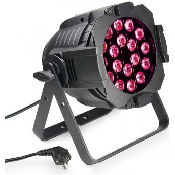Прожекторы LED PAR CAMEO STUDIO PAR 64 CAN TRI 3W 43788