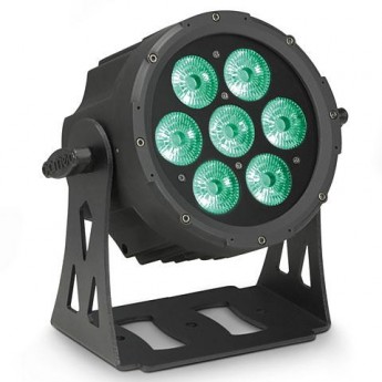 Прожекторы LED PAR CAMEO FLAT PRO 7 SPOT 43807