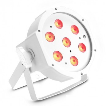 Прожекторы LED PAR CAMEO FLAT PAR 1 RGBW IR WH 43812