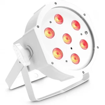 Прожекторы LED PAR CAMEO FLAT PAR TRI 3W IR WH 43814
