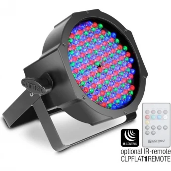 Прожекторы LED PAR CAMEO FLAT PAR RGB 10 IR 43817