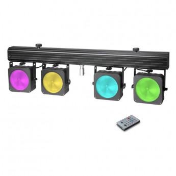 Световый комплект CAMEO MULTI PAR COB 1 43824 Световый комплект CAMEO MULTI PAR COB 1 43824