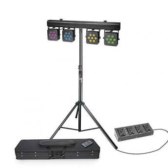 Световый комплект CAMEO MULTI PAR 3 SET 43828 Световый комплект CAMEO MULTI PAR 3 SET 43828