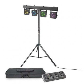 Световый комплект CAMEO MULTI PAR 2 SET 43830 Световый комплект CAMEO MULTI PAR 2 SET 43830