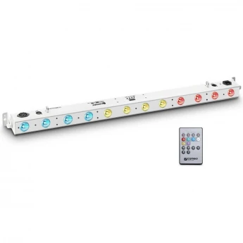 Led панель CAMEO TRIBAR 200 IR WH 43869