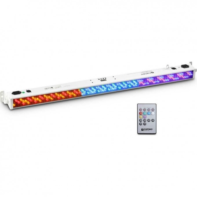 Led панель CAMEO BAR 10 RGB IR WH 43873