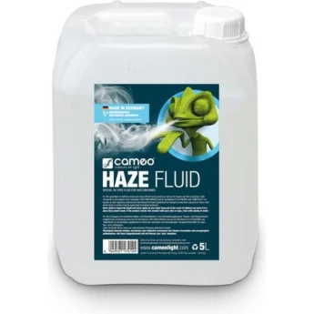 Жидкость для машин спецэффектов CAMEO HAZE FLUID 5L 43897