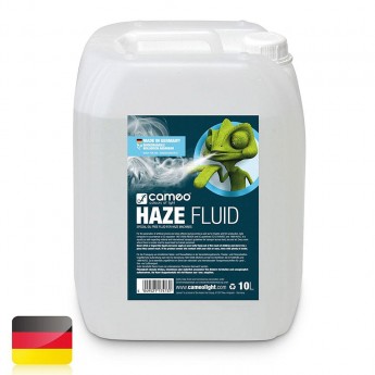 Жидкость для машин спецэффектов CAMEO HAZE FLUID 10L 43898 Жидкость для машин спецэффектов CAMEO HAZE FLUID 10L 43898