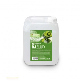 Жидкость для машин спецэффектов CAMEO DJ FLUID 5L 43899 Жидкость для машин спецэффектов CAMEO DJ FLUID 5L 43899