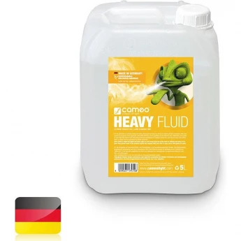 Жидкость для машин спецэффектов CAMEO HEAVY FLUID 10L 43904