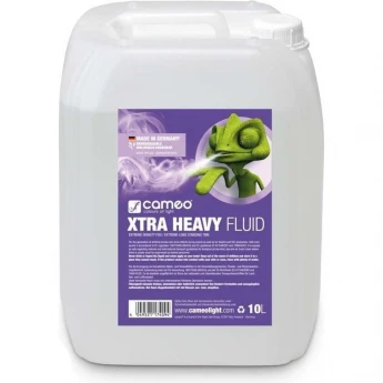 Жидкость для машин спецэффектов CAMEO XTRA HEAVY FLUID 10L 43906