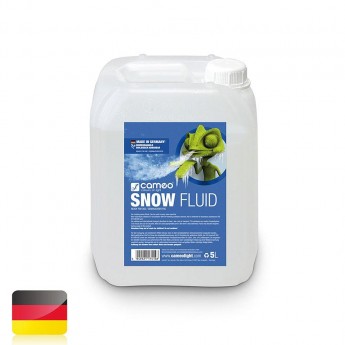 Жидкость для машин спецэффектов CAMEO SNOW FLUID 15L 43908 Жидкость для машин спецэффектов CAMEO SNOW FLUID 15L 43908