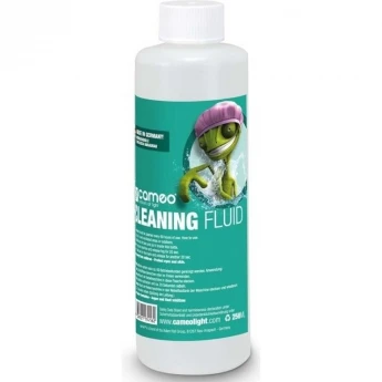 Жидкость для машин спецэффектов CAMEO CLEANING FLUID 0,25L 43910