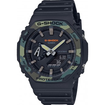 Наручные часы CASIO G-SHOCK GA-2100SU-1A