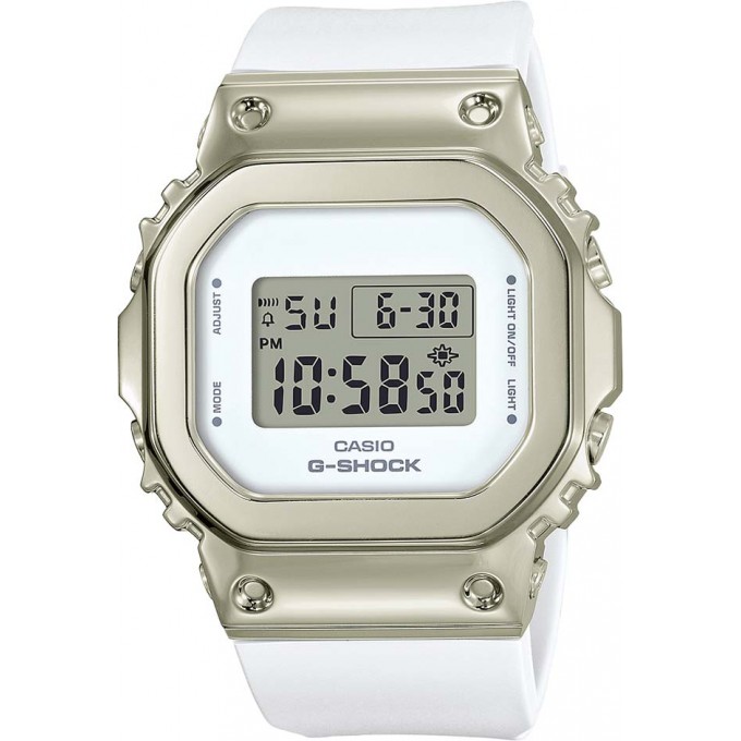 Наручные часы CASIO G-SHOCK GM-S5600G-7E 6302-17