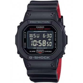 Наручные часы мужские CASIO DW-5600UHR-1